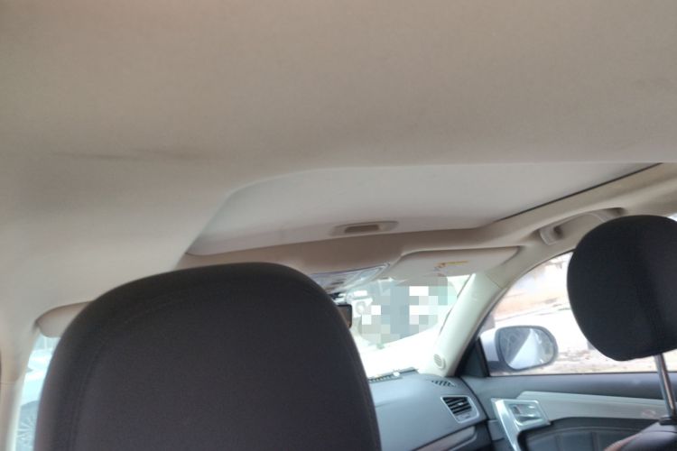 Used Geely Auto Vision X6 2016 1.3T CVT Flagship Model