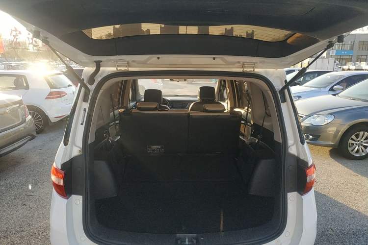 Used Chana Changxing 2019 1.5L Manual Smart Connect Luxury Model