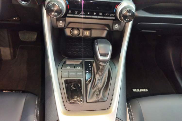 Used Toyota Wildlander 2023 2.0L CVT Two-Wheel Drive Urban Edition