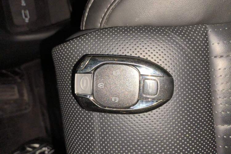 Used GAC Trumpchi M8 2023 Zongshi Series 400T Flagship Edition Vehicle Key