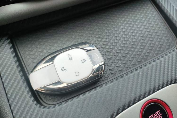 Used GAC Trumpchi EMPOW 2023 Shadow Leopard H High-Energy Hybrid Edition Vehicle Key