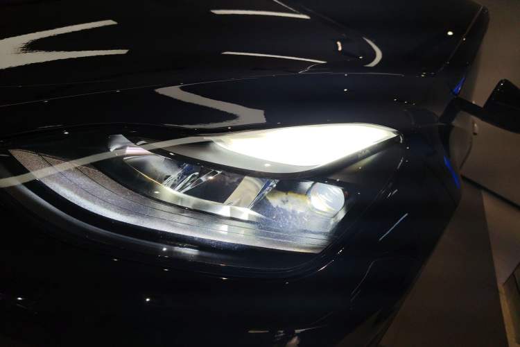 Used Tesla Model Y 2022 Revised Version Long-Range All-Wheel Drive
