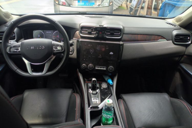 Used Lynk & Co 02 2018 1.5T DCT Two-Wheel Drive Pro Version China V Emission Standard
