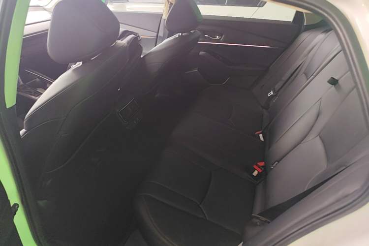Used Honda Accord 2025 Sport Series 260TURBO Luxury Edition