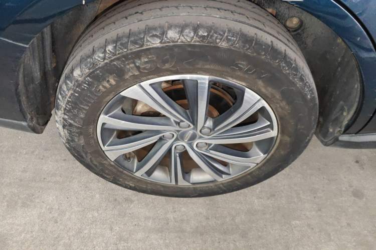 Used Geely Auto Vision X6 2021 PRO 1.4T Automatic Prestige Model