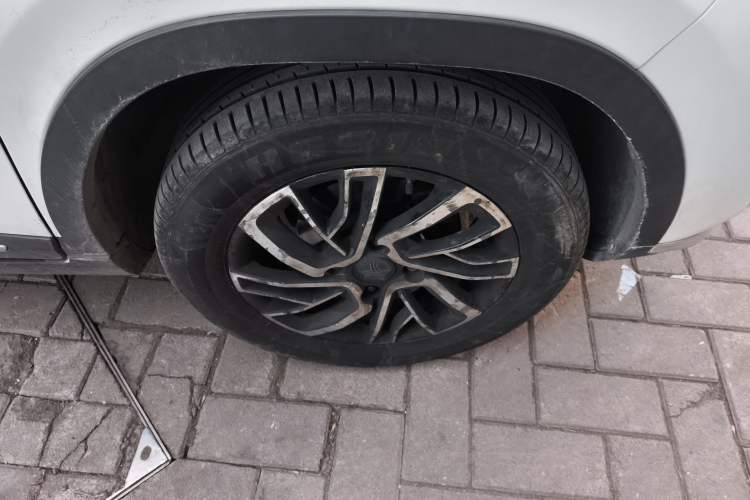 Used NETA N01 2020 430V Exterior 7