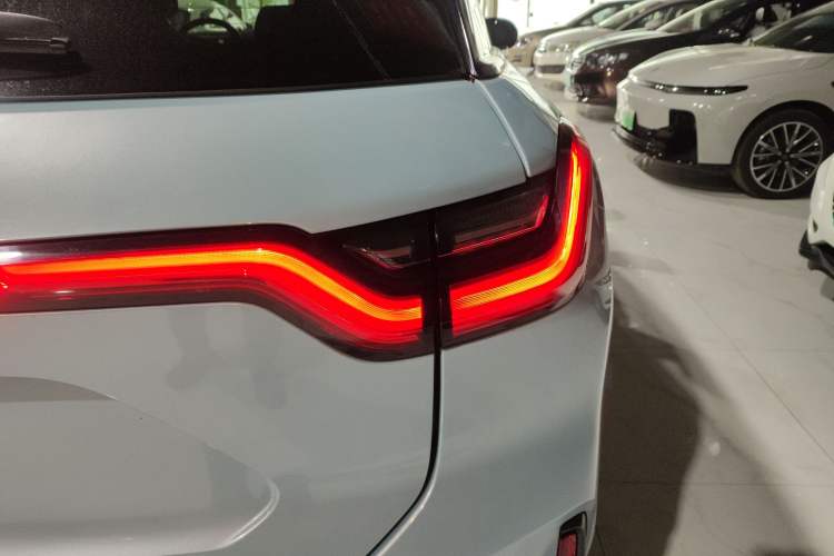 Used Nio ES6 2020 610 km Performance Version