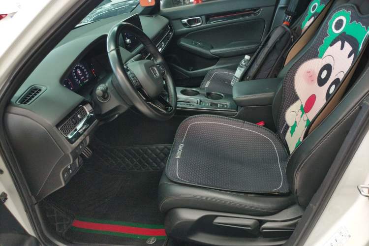 Used Honda Civic 2022 240TURBO CVT Dynamic Edition