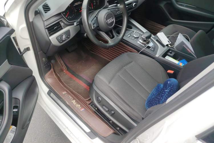 Used Audi A4L 2019 35 TFSI Ambition China V