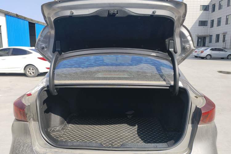 Used Changan Eado 2021 PLUS Blue Whale NE 1.4T GDI DCT Flagship Model