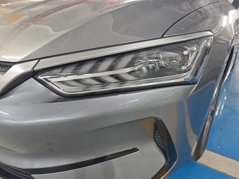 Used BYD Qin PLUS 2021 EV 400KM Luxury Model — 23