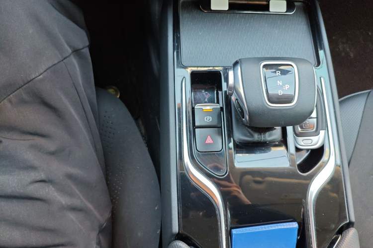 Used Hongqi E-QM5 2023 560km PLUS