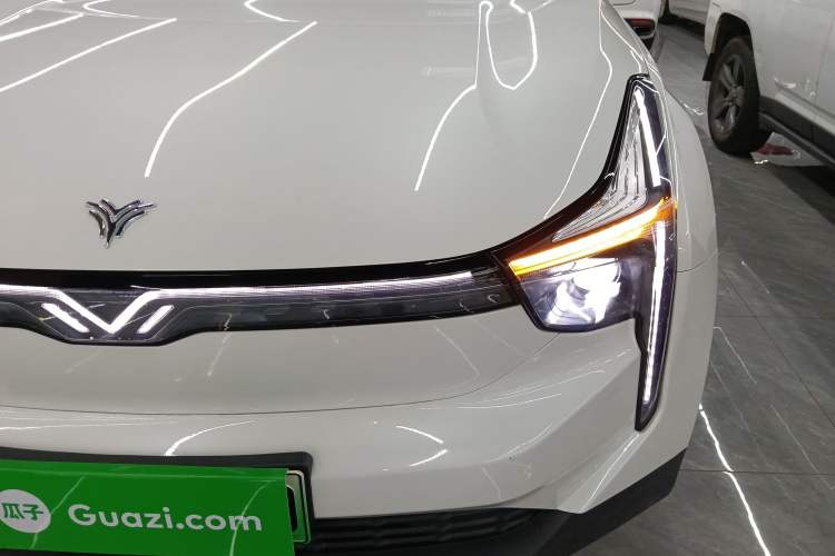 Used NETA U 2021 Pro 400 Cruiser Edition Left Front Headlight