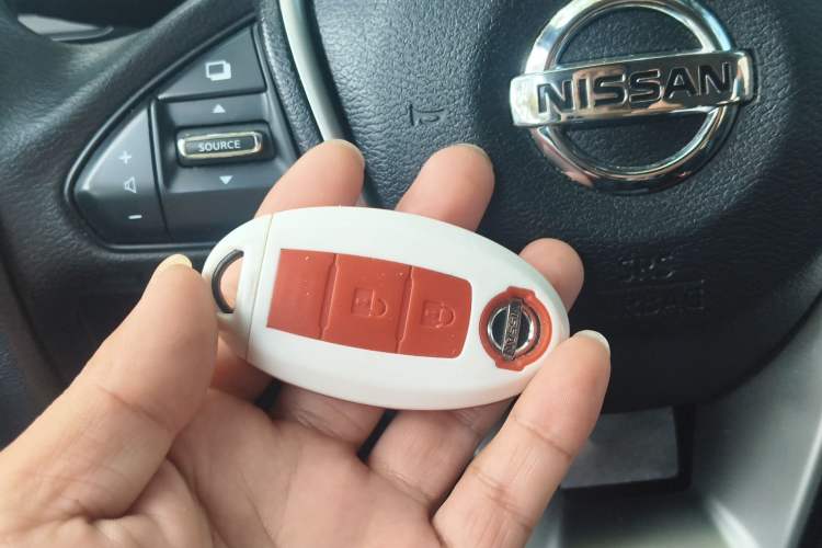 Used Nissan Lannia 2016 1.6L CVT Smart Cool Edition