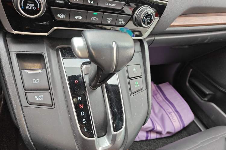 Used Honda CR-V 2019 240TURBO CVT 2WD Fashion Edition China V
