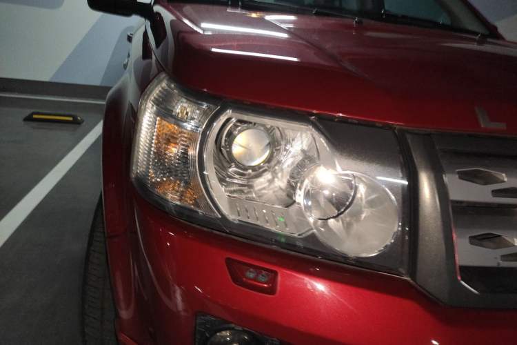 Used Land Rover Freelander 2 2012 2.0T Si4 HSE Gasoline Version
