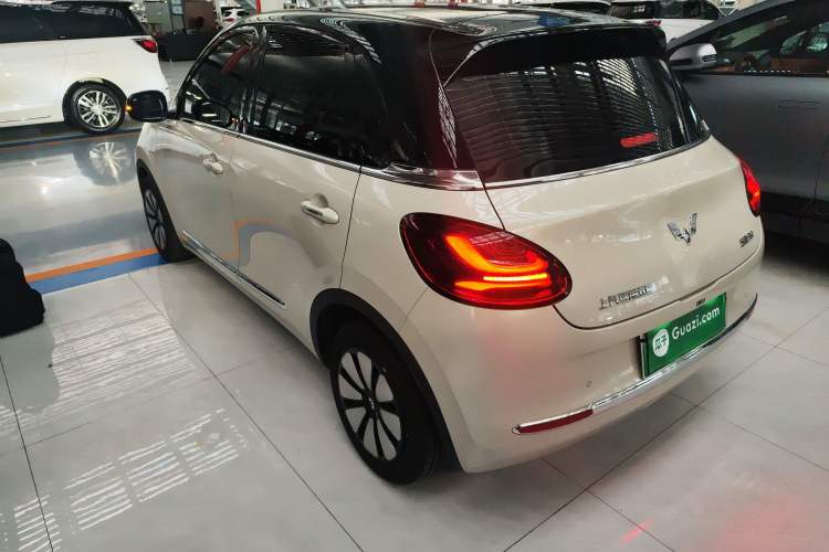 Used Wuling Bingo 2024 333 km Enjoyment Version
