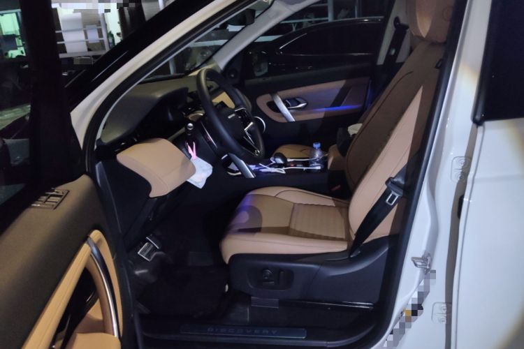 Used Land Rover Discovery Sport 2025 249 PS Performance Tech Edition
