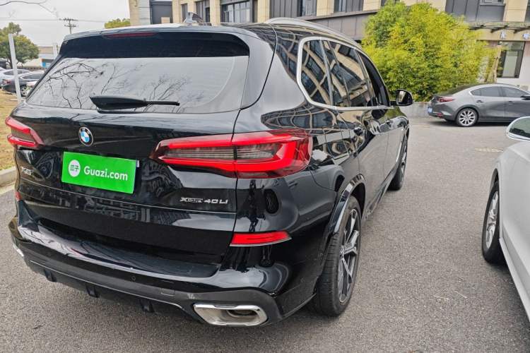 Used BMW X5 2022 Restyled xDrive 40Li M Sport Package