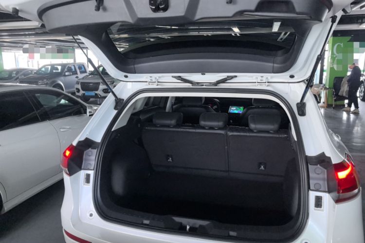 Used Haval H6 2021 1.5T Automatic Urban Edition
