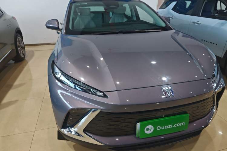 Used Buick E4 2023 Smart Edition
