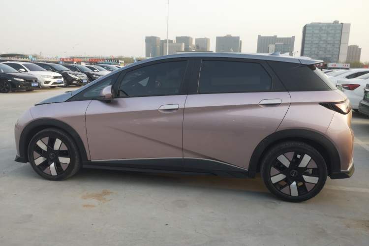 Used BYD Dolphin 2021 401km Knight Edition