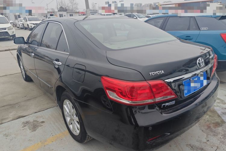 Used Toyota Camry 2013 200G Classic Luxury Edition
