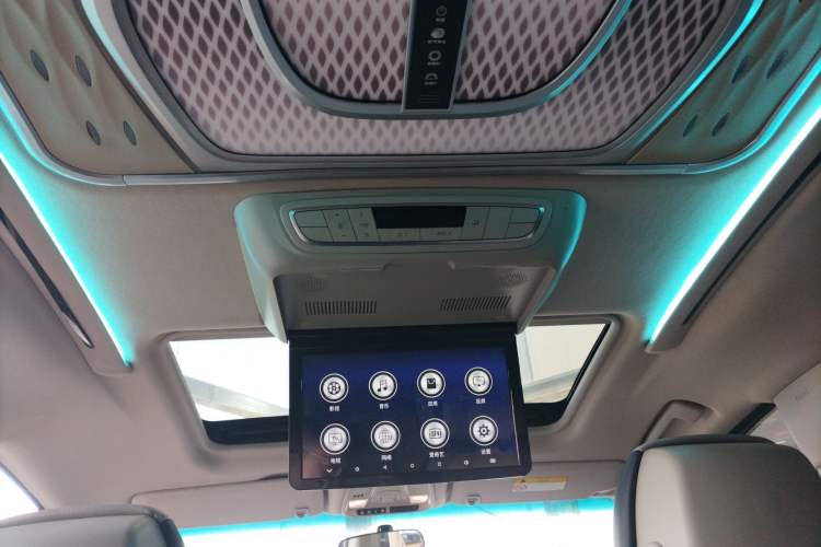 Used Buick GL8 2021 ES Landtrek 653T Comfort Edition
