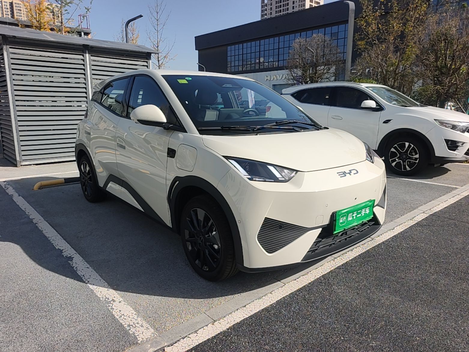 BYD Seagull 2026 Model, 305 km Freedom Edition — снимка 3