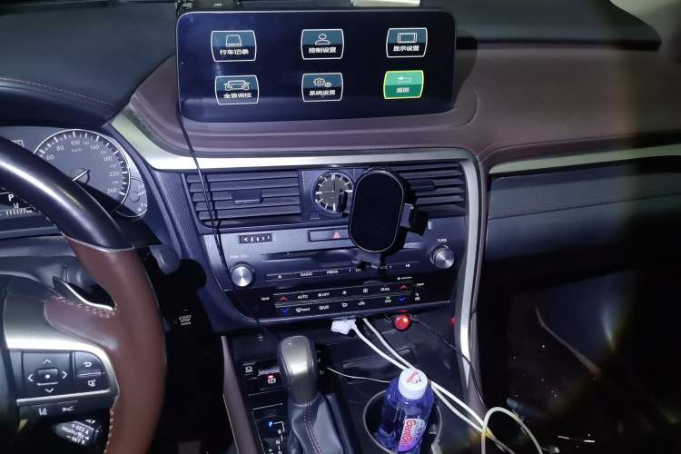 Used Lexus RX 2020 Facelifted 300 4x4 Elegant Edition
