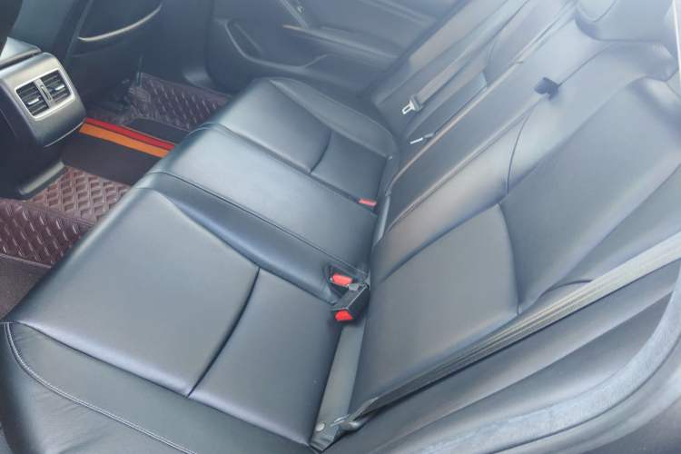 Used Honda Accord 2018 260TURBO Elite Edition China VI
