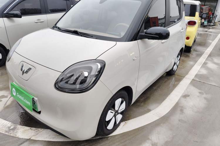 Used Wuling Hongguang MINIEV 2025 Four-Door Version Zhenxiang+ Edition