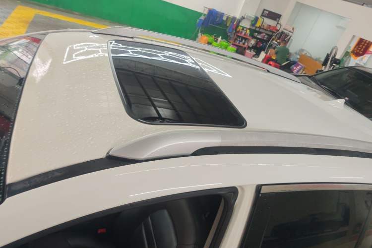 Used GAC Trumpchi GS4 2015 200T G-DCT Luxury Edition Roof