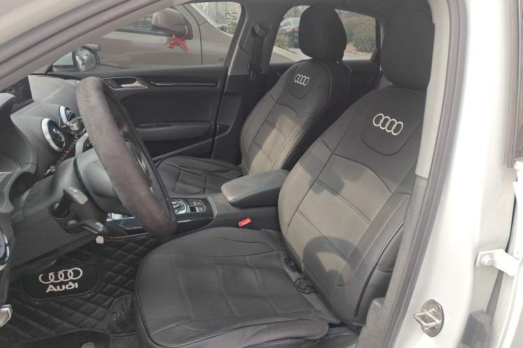 Used Audi A3 2020 Limousine 35 TFSI Fashion Edition China VI Emission Standard