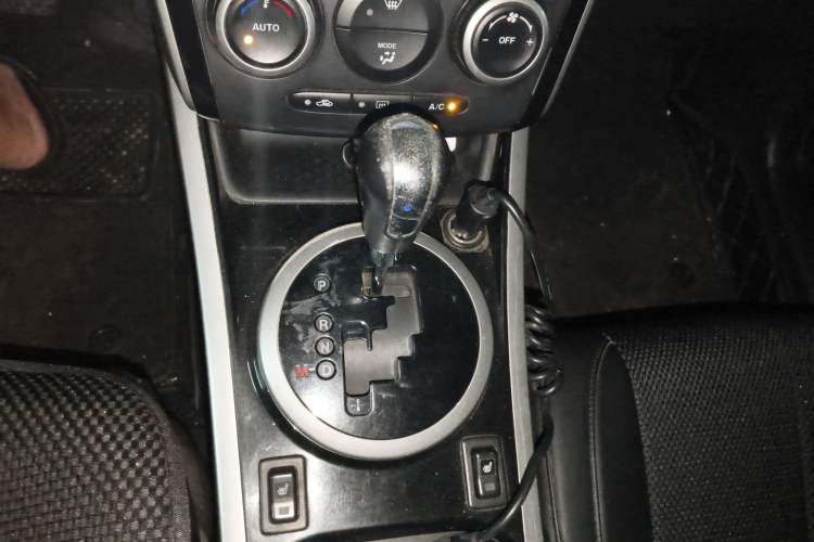 Used Mazda CX-7 2011 2.5L Luxury Edition
