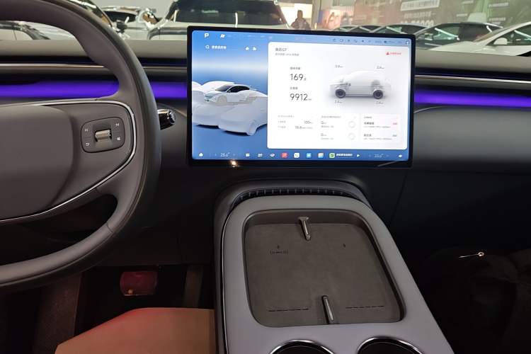 Used XPeng G7 2025 Model—702 Ultra Long Range