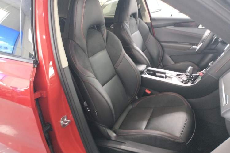 Used Lynk & Co 01 2017 2.0T Four-Wheel Drive Pro Edition