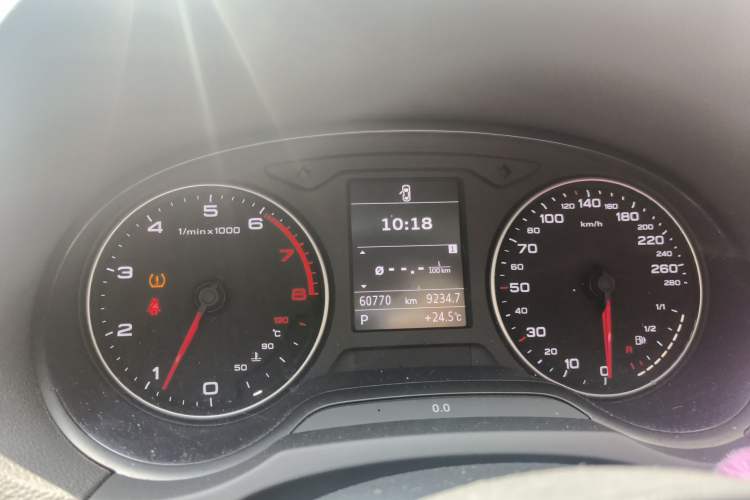 Used Audi A3 2015 Sportback 35 TFSI Millionth Anniversary Comfort Model
