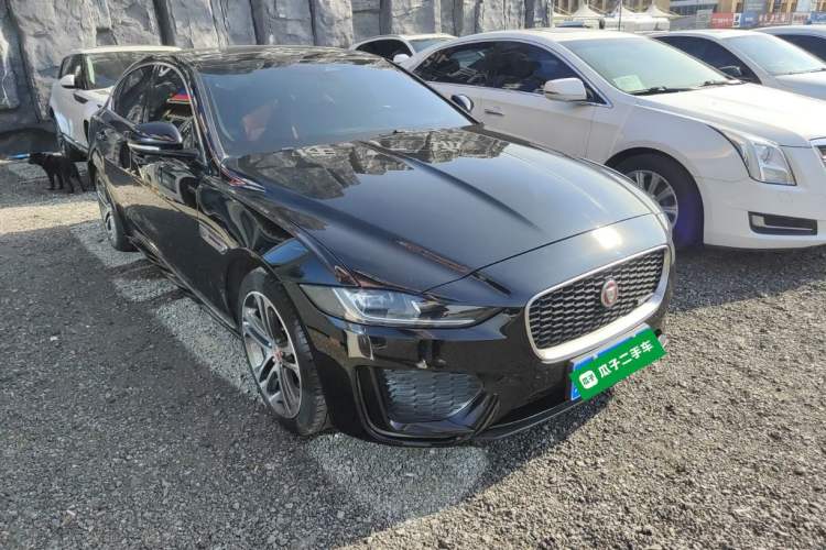 Used Jaguar XEL 2022 2.0T 250 PS R-DYNAMIC S Advanced Sport Edition
