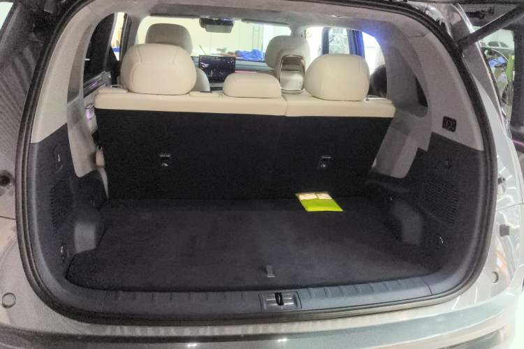 Used Zeekr MIX 2025 Long-Range Intelligent Driving Edition
