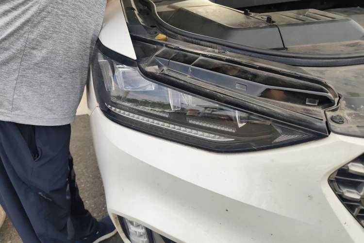 Used Wey VV6 2021 2.0T All-Wheel Drive Zhiyu+