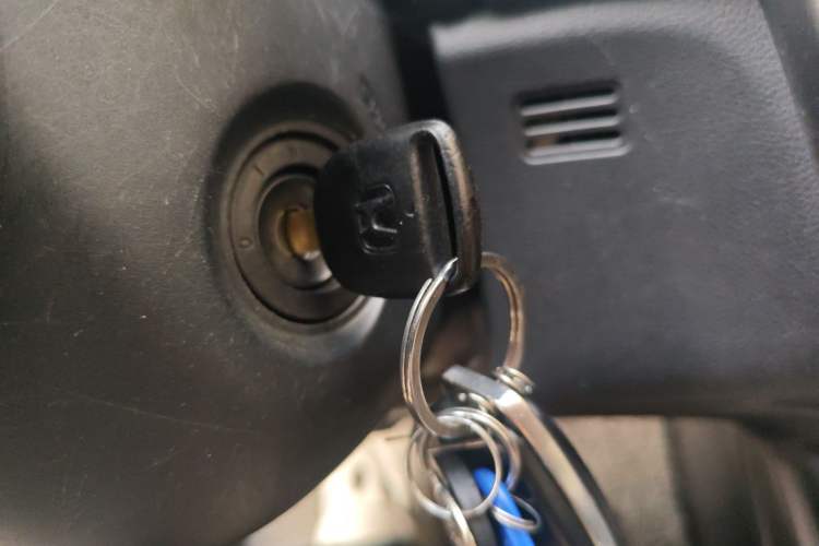 Used Honda Greiz 2016 1.5L Manual Classic Edition Vehicle Key