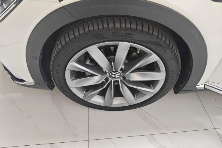 Used Volkswagen FAW-Volkswagen CC 2023 Hunting Vehicle 380TSI Hunter's Heart Edition