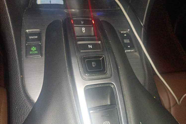 Used Honda Avancier 2017 370TURBO 2WD Luxury Edition Gear Lever