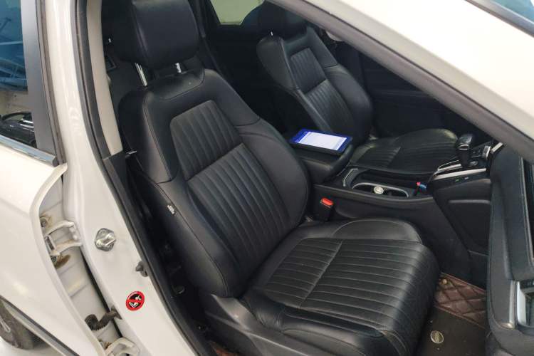 Used Honda Breeze 2021 240TURBO CVT Two-Wheel Drive Smart Enjoyment Version Right Front Seat