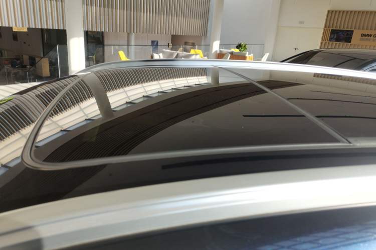 Used BMW X3 2022 Restyled xDrive25i M Sport Package Roof