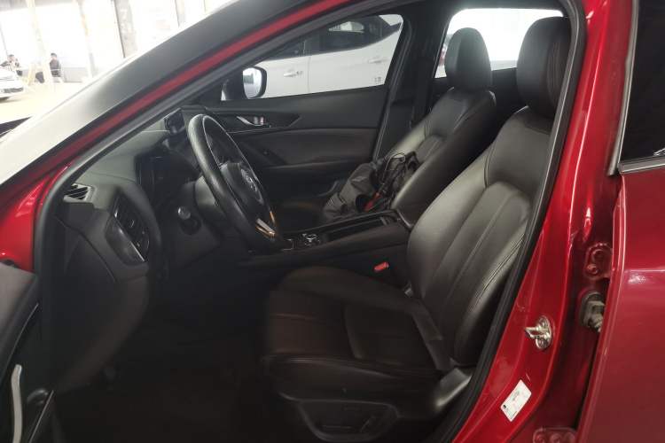 Used Mazda CX-4 2020 2.0L Automatic Two-Wheel Drive Blue Sky Luxury Edition