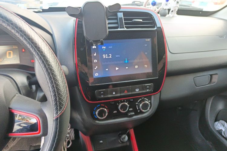 Used Dongfeng NAMMI EX1 2022 Revised PRO Yuecheng Version
