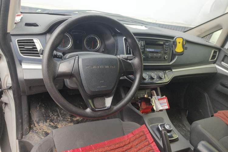 Used FORTHING Lingzhi M5 2022 Standard Edition Luxury 7-Seater