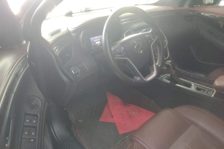 Used Buick LaCrosse 2013 2.4L SIDI Leading Comfort Version
